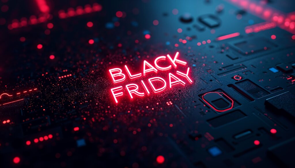 A Crescente Demanda Por Mais Ciberseguran A Na Black Friday Esfera